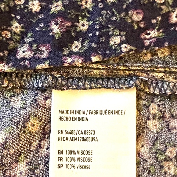 Ladies American Eagle Dress - Picture 7 of 8